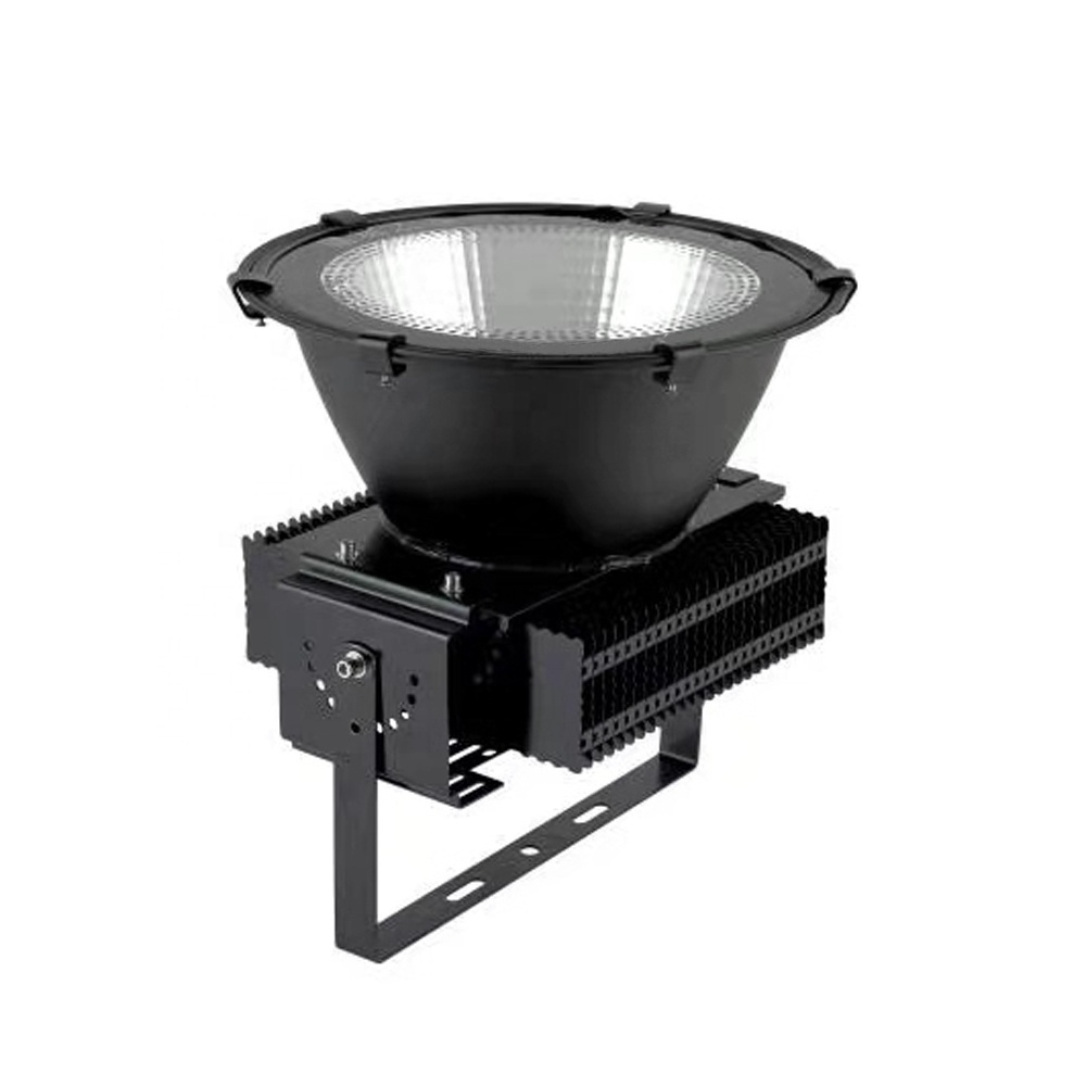 Indoor Outdoor Led Floodlight Tower lamp Industrial LED 400W high bay light for Tower airport square lighting