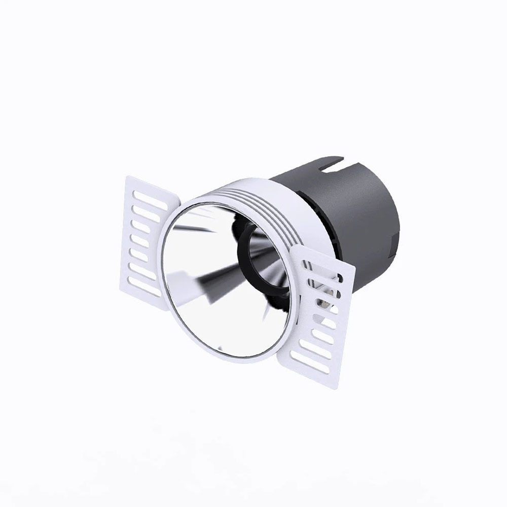 New Design Aluminum Anti Glare LED ceiling light cob led spotlights for bedroom bathroom 8W 12W 15W 20W