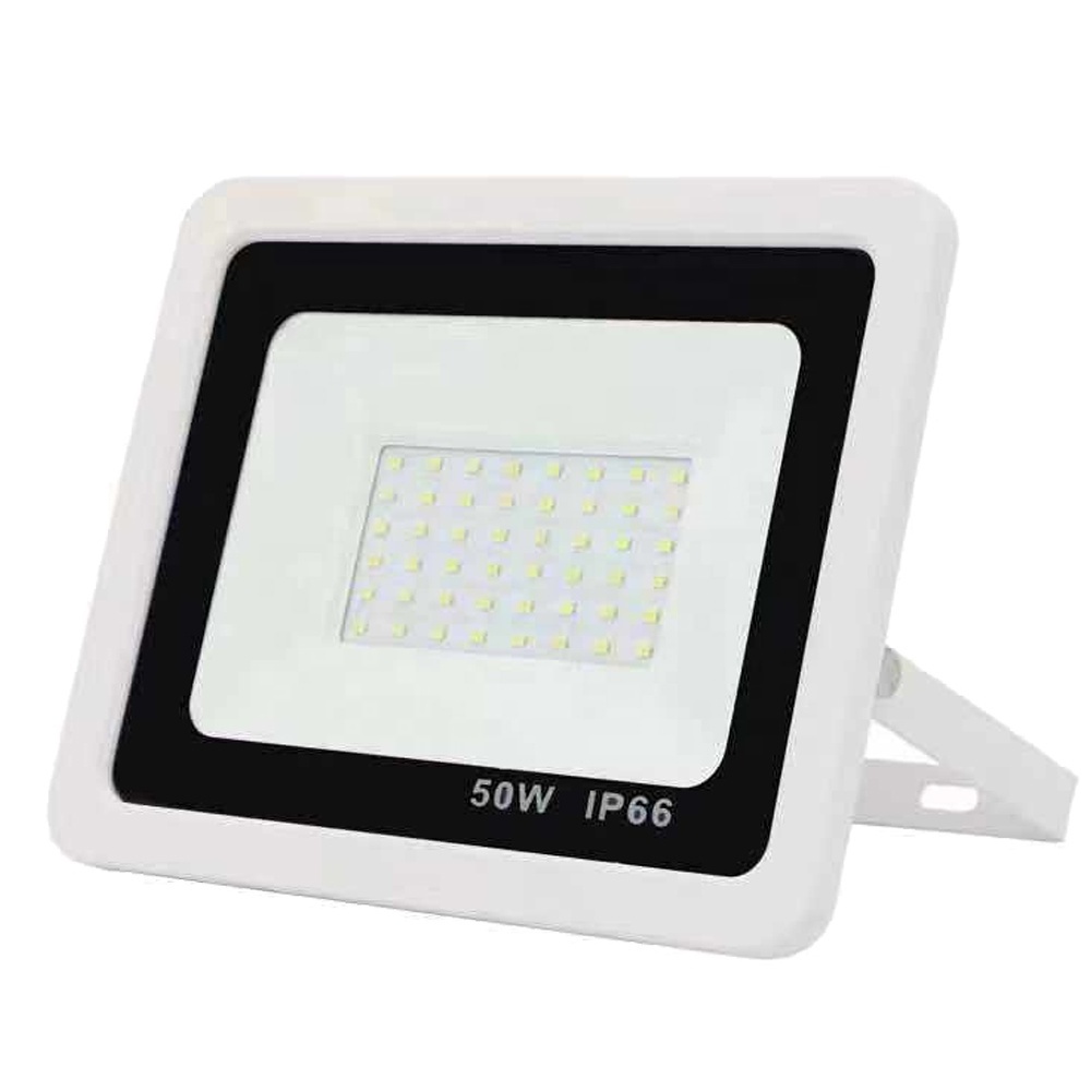 Whosale high lumen 10w 20w 30w 50w 100w 150w 200w IP66 waterproof outdoor led flood light