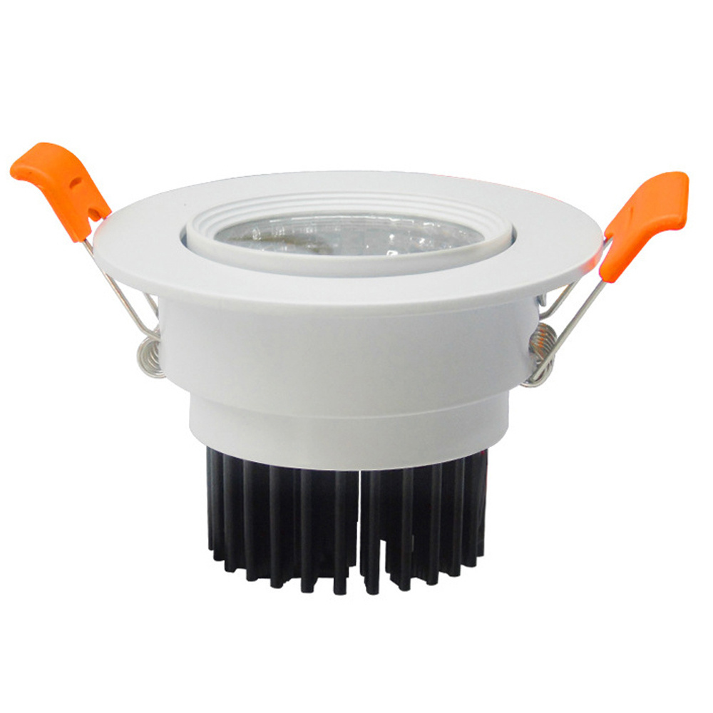 High lumen modern style cob ceiling light 5W led downlight hotel spotlight