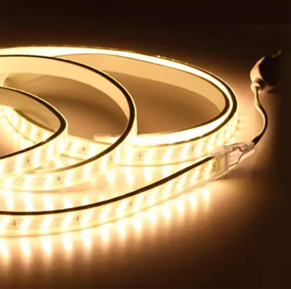 smd 5730 3014 2835 5050Led Strip AC220V 110V flexible led soft Strip Light