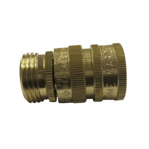 Brass Hose Pipe Connectors Set Hose Fitting Tap Connector Garden Accessories