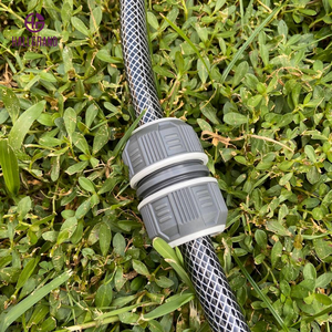 13 16 19mm Hose Mender Soft Comfort TPR Durable Plastic Material 1/2" 5/8" 3/4" Connector for Garden Hose Connector Joint