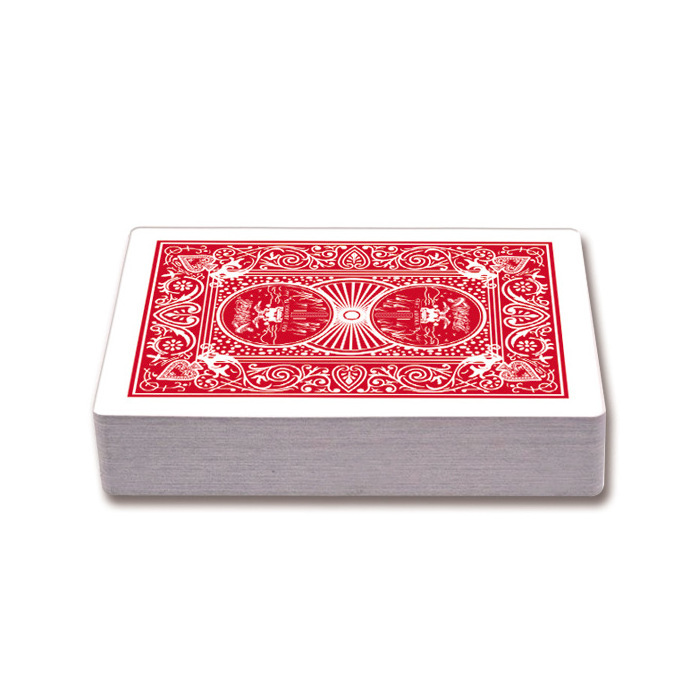 Secret Marked Poker Cards See Through Playing Cards Magic Toys simple but unexpected  Magic Poker magic props