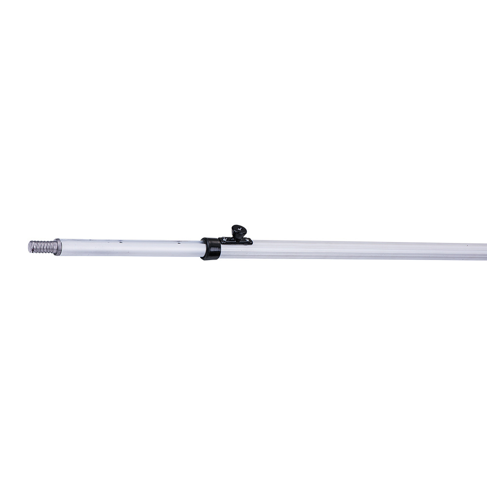 3M Two Section Strong Painting Extension Pole, Aluminum Telescopic Adjustable Pole