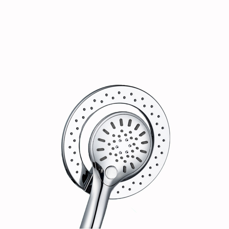 YS775 New design multi function 2in1 magnetic shower head kit with rotate structure for bathroom