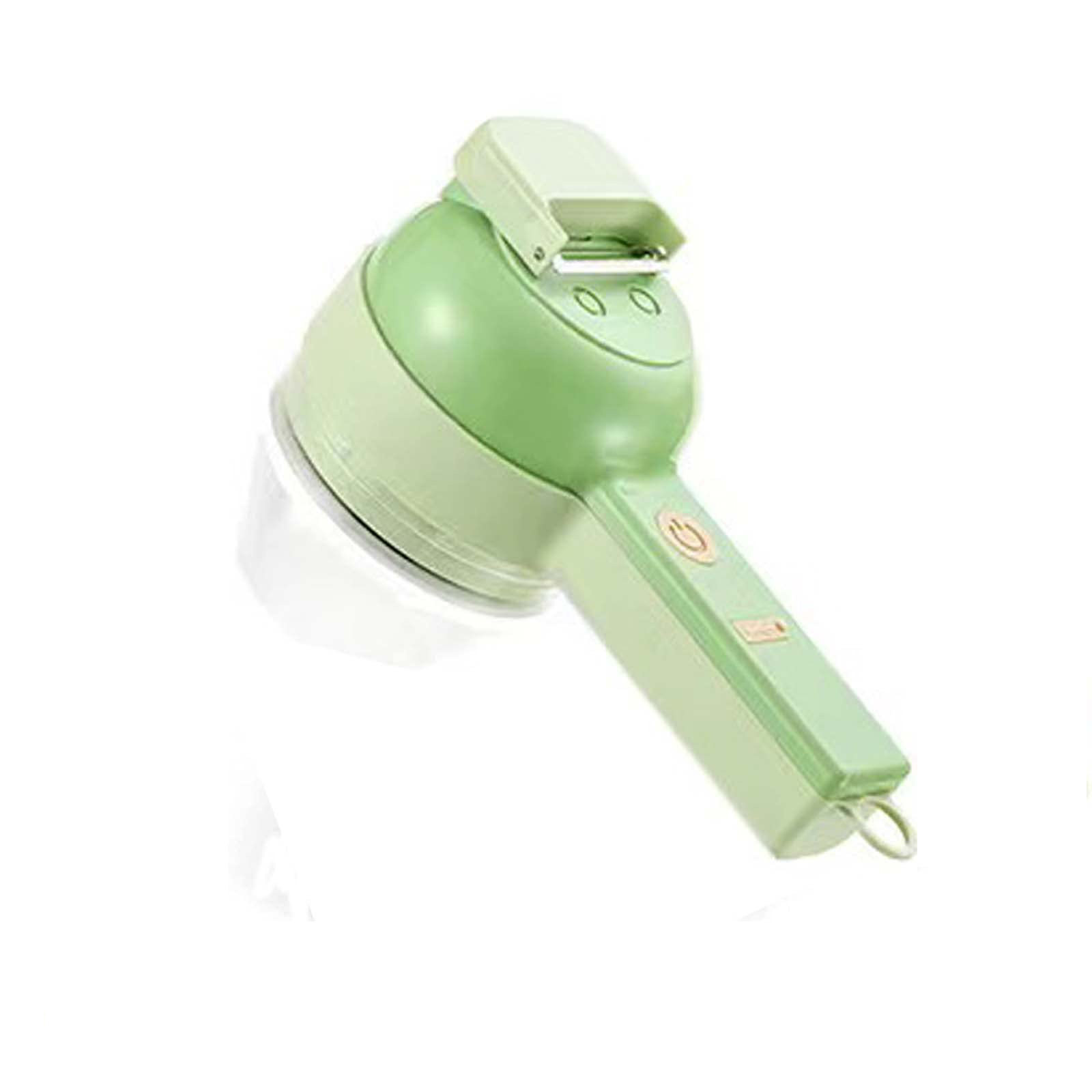 Y1  Smart gadgets electric slicer Vegetable Chopper hand held food processor portable 4 in 1 handheld electric vegetable cutter