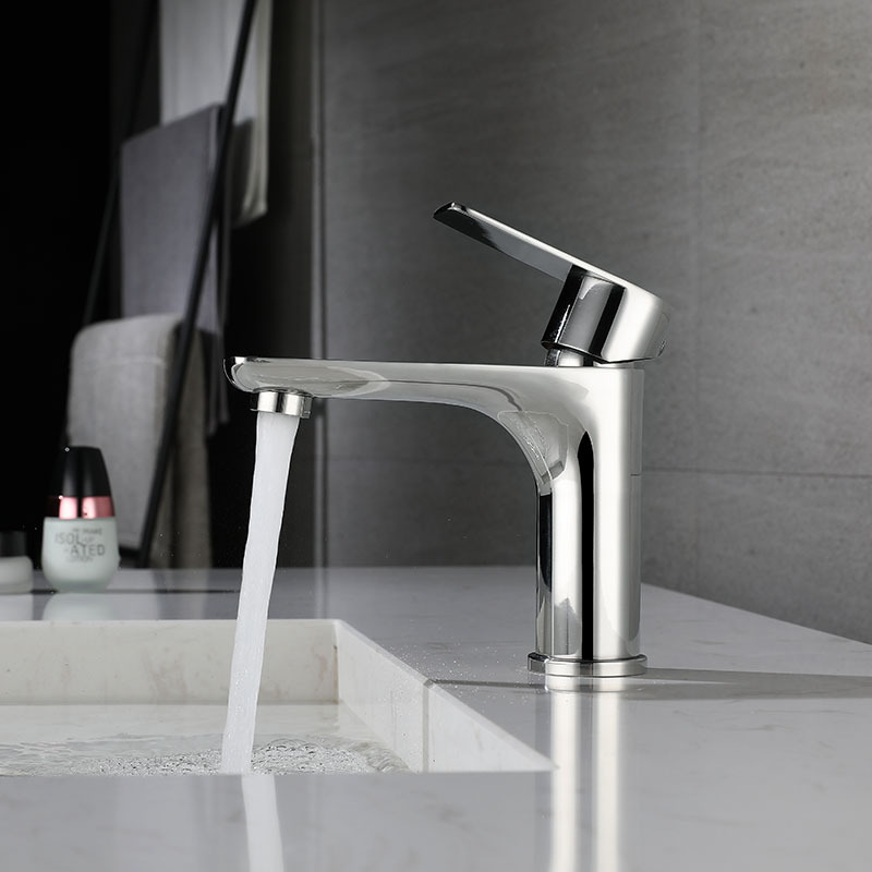 SYW Bathroom Water Basin Designer Italy Faucet Tap Under Counter Basin Single Handle Waterfall Sink Luxury Tap Faucet