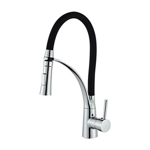 Y1  High Quality Silicon Spout Pull Down Kitchen Tap 360 Degree Rotatable Design Kitchen Faucet