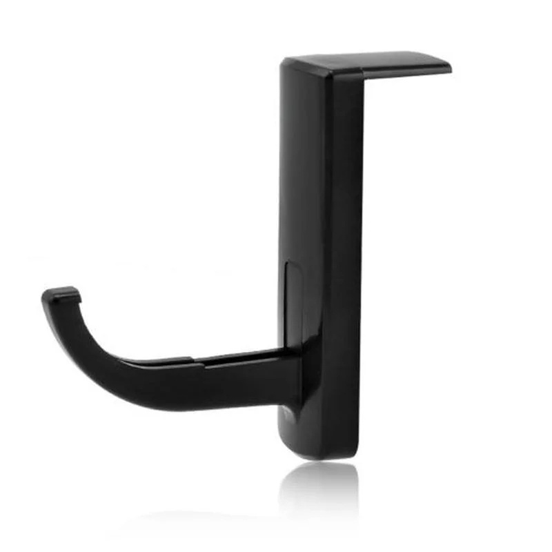 SS858 Internet Bar Earphone Hooks Headphone Headset Hanger Monitor stand Holder Headset Stick-on Hook