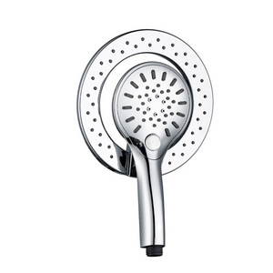 YS775 New design multi function 2in1 magnetic shower head kit with rotate structure for bathroom