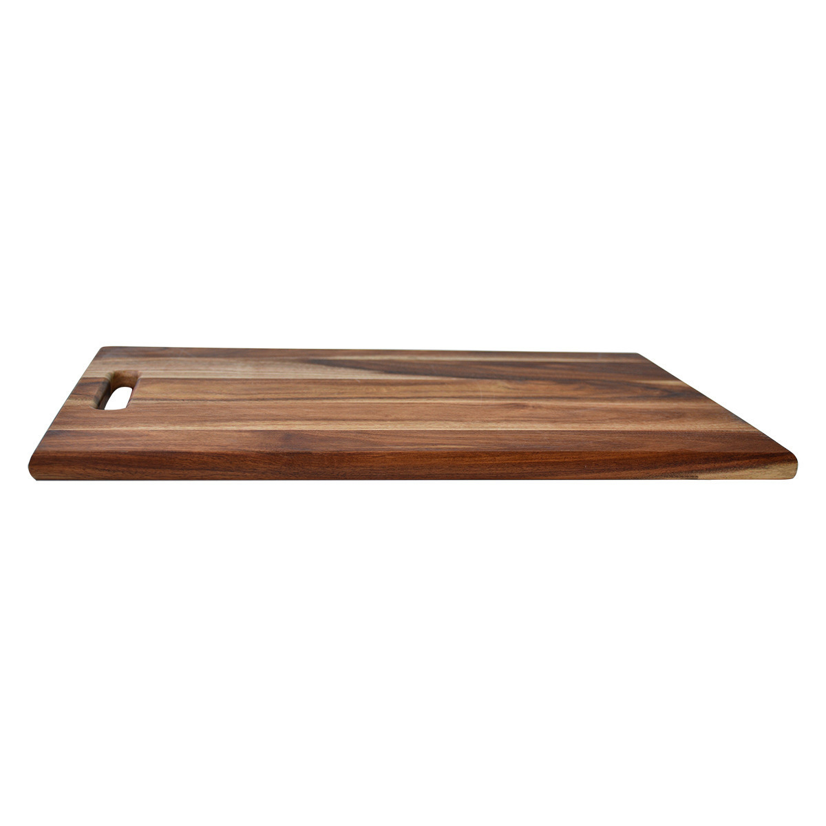 Y1  Acacia Wood Cutting Board Chopping Board With Handle For Kitchen Cheese Serving Bread Tray Pizza Crackers Platter