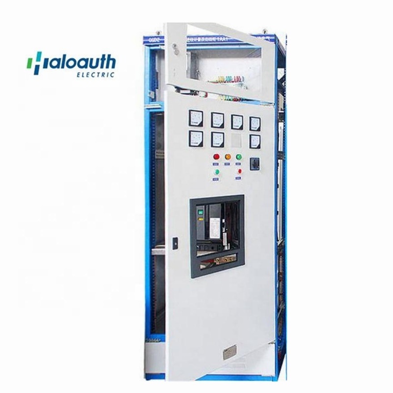 2024 Hot sale switchgear panel GGD Low Voltage LV Panel Main Distribution Board