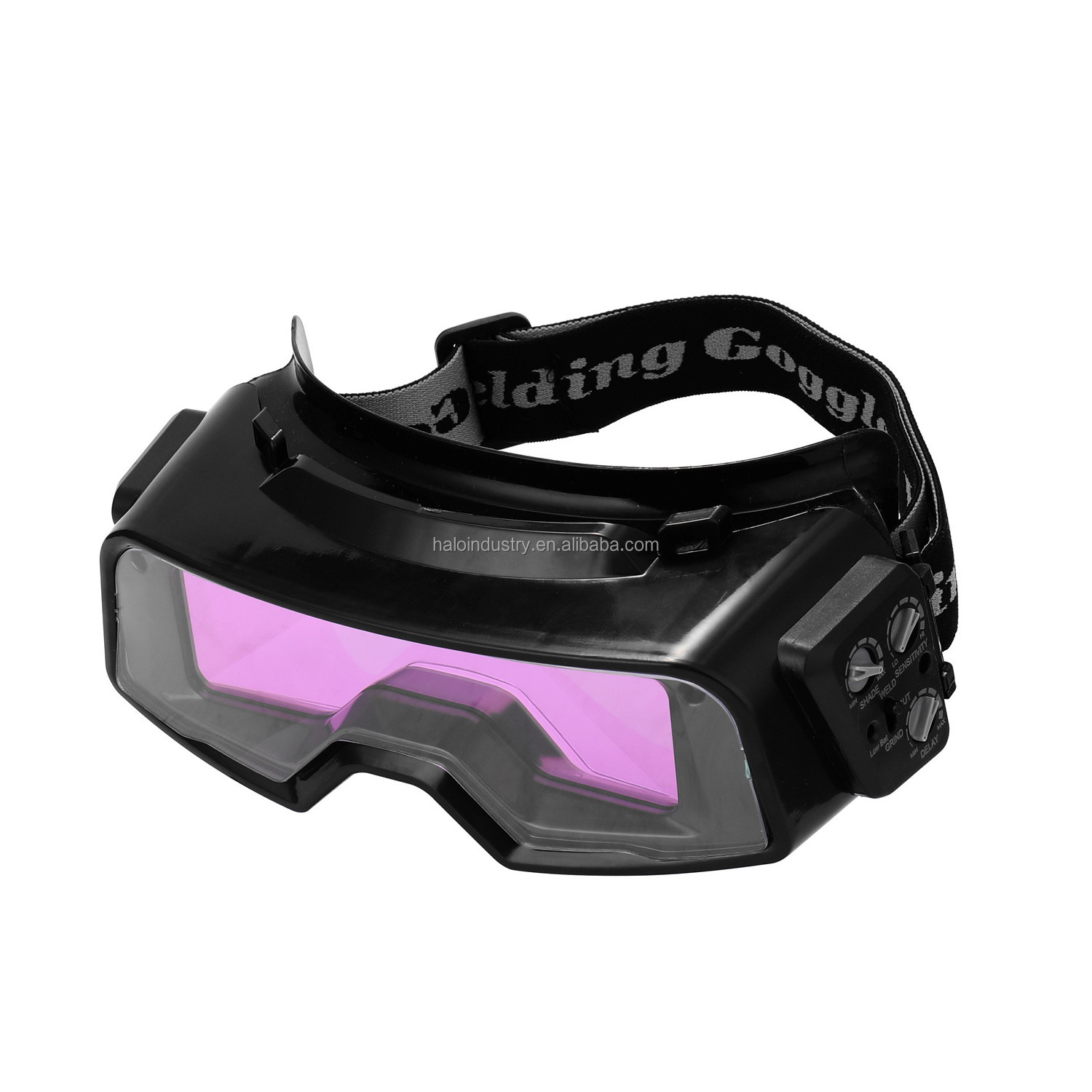 Cheap auto darkening lens digital welding helmet welder helmet mask