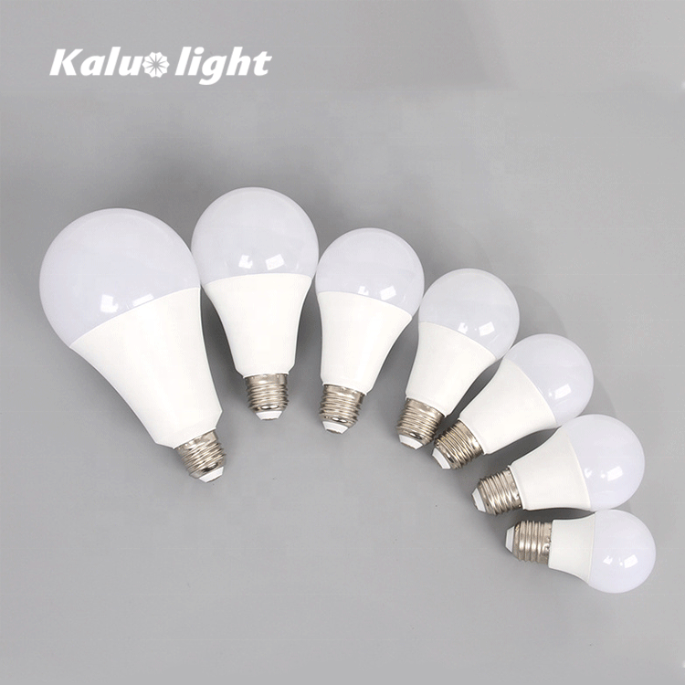 LED A BULB High Lumens Indoor 3W 5W 7W 9W 12W 15W 18W 24W LED A Bulb with E27 Lamps Light B22 LED Bulbs