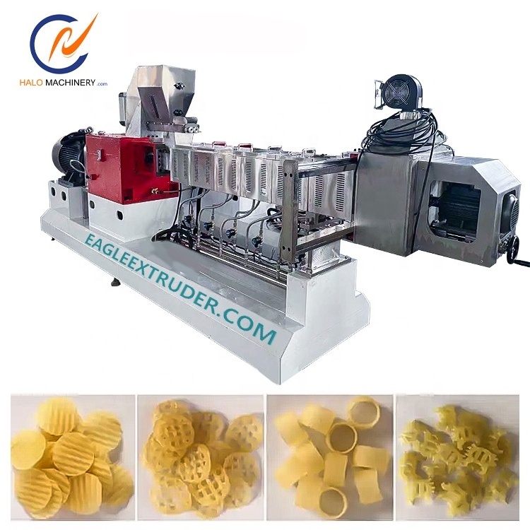 High Quality Jinan Halo Pani Puri Making Machine Fully Automatic Pellet Extruder 3d Printer With Reasonable Price