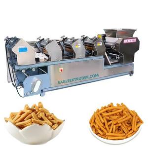 Jinan Halo electric fried pasta chin chin maker chinchin cutter chinchin snack cutting machine