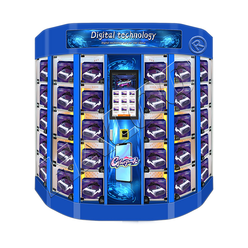 Digital Screen Vending Machine Digital Products Vending Machine Manufacturer