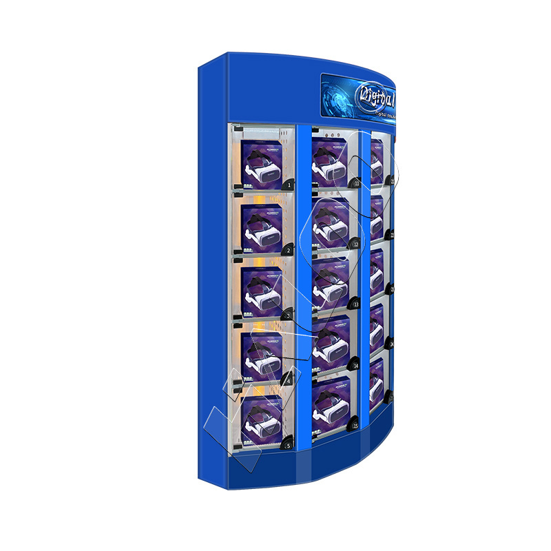 Digital Screen Vending Machine Digital Products Vending Machine Manufacturer