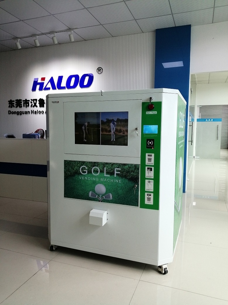 factory customized service bubble tea vending machine