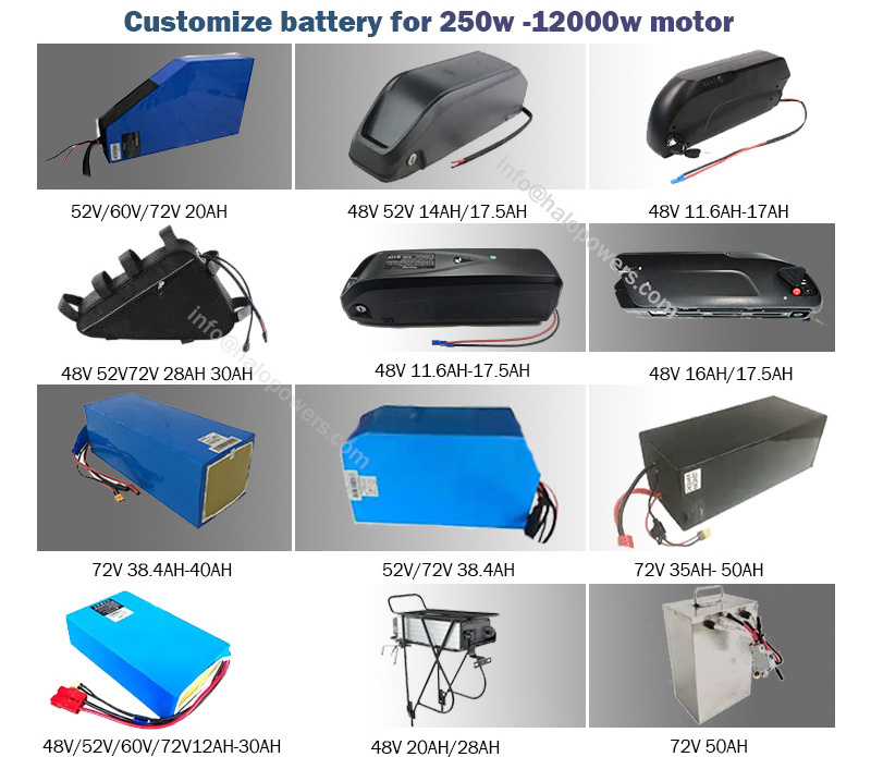 QS 205 V3 72v 3000w 5000w fat tyre electric cycle kit 72v 5000w 20x4 26x4 24x4 rear hub motor 20inch 4 0 190mm kit 3000 watt