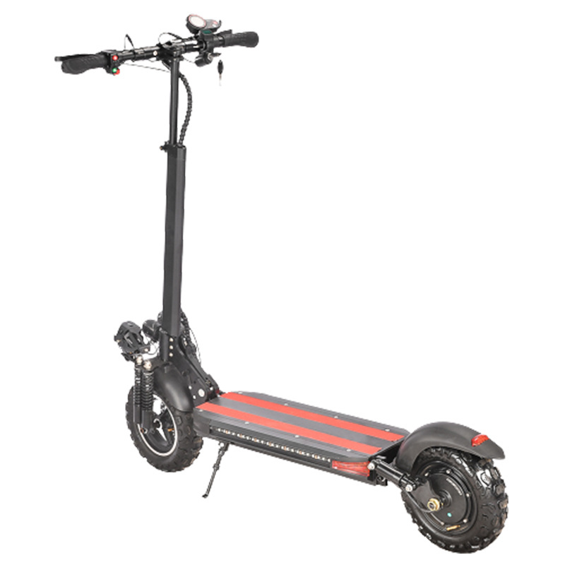 electric scooters 1000w 1200w kick scooter 48v 10 11 inch off-road fat tyre e elektrikli scooter electrique snow mobility adult