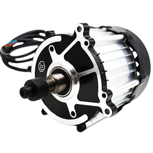 1000w-1500W-1800w 48V 60V 72V Mid DC Brushless differential motor for Electric motor tricycle cargo Vehicle Rickshaw ATV Go Kart