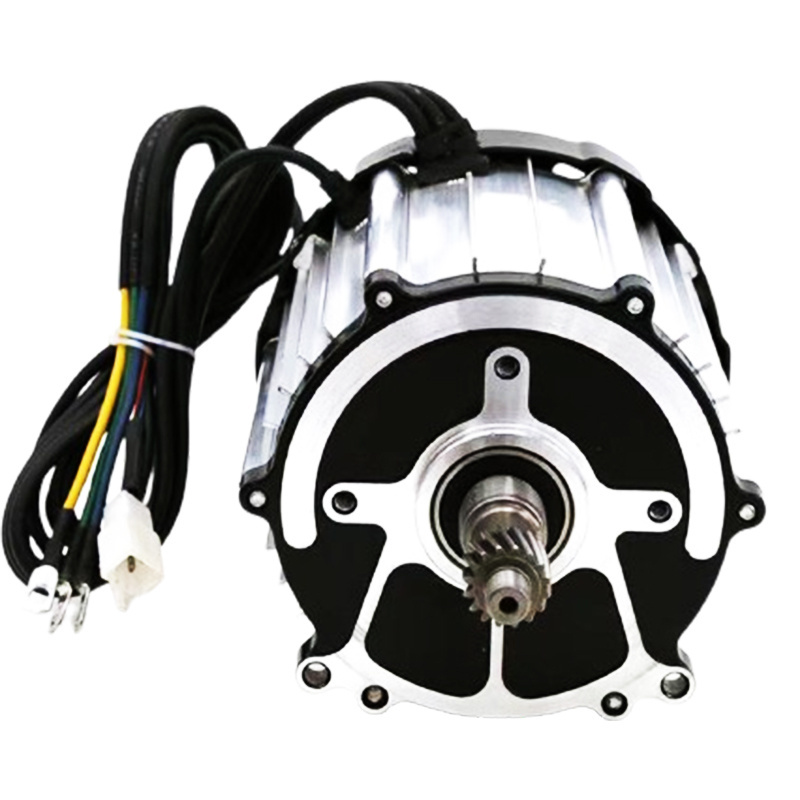 1000w-1200W-1800w 48V 60V 72V bldc electric motor differential for Electric tricycle axle motor cargo Vehicle trike Go Kart car