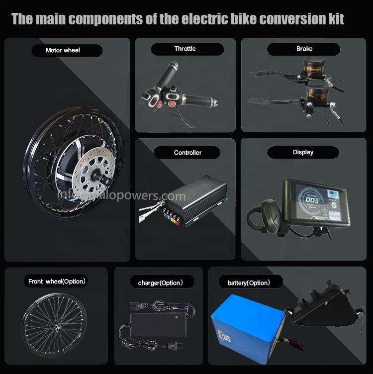 72v 96v 10kw 14000w V3 Electric Hub 273 Qs Motor 12000w ebike conversion kit 12000w hub motor e motorcycle 12kw 21 19 18 17 inch