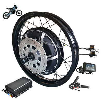 72v 96v 10kw 14000w V3 Electric Hub 273 Qs Motor 12000w ebike conversion kit 12000w hub motor e motorcycle 12kw 21 19 18 17 inch