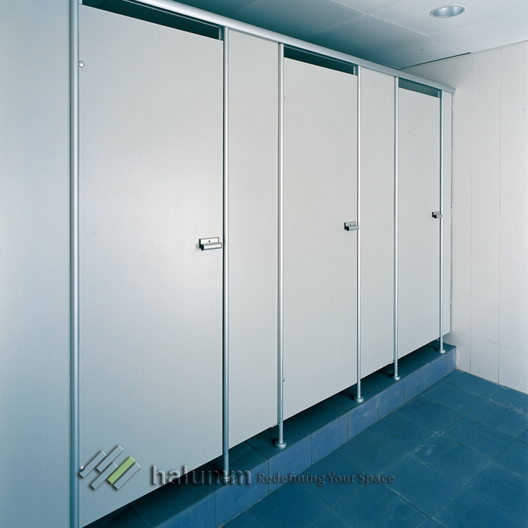 Public Toilet Cubicle Partition Systems