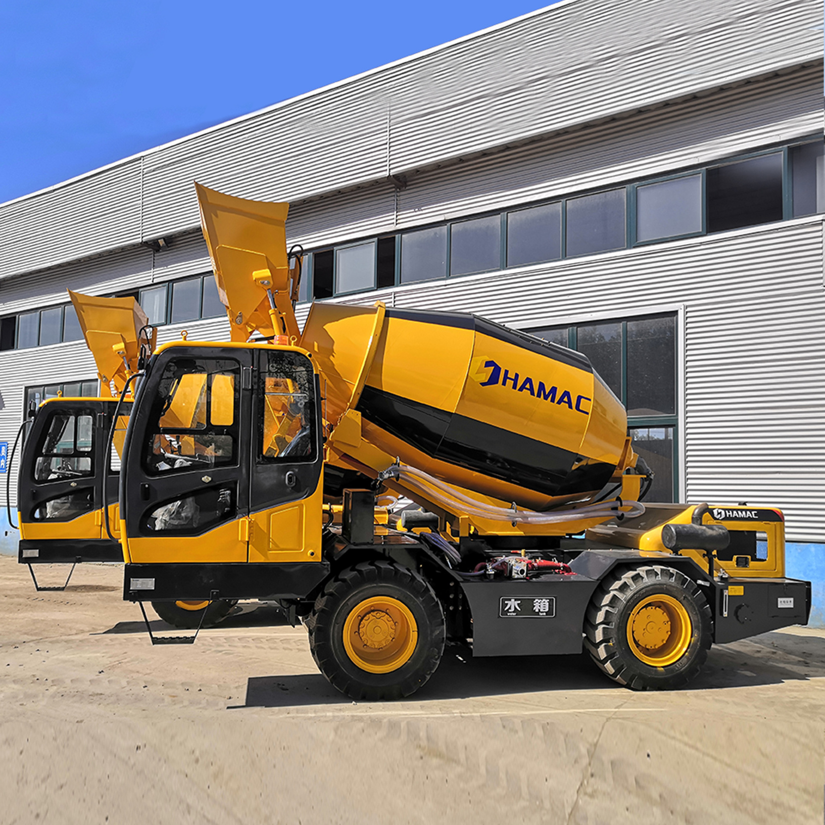 self loading concrete mixer self-loading concrete mixer truck self loading mixer