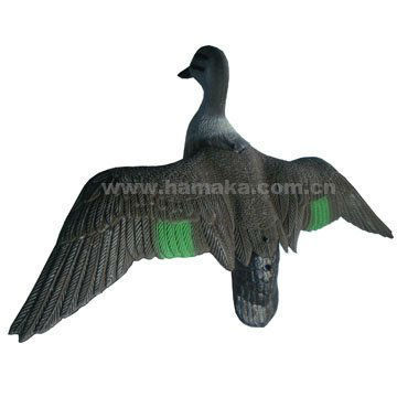 High Quality And Cheap Price Simulation Plastic Flying Duck Decoys