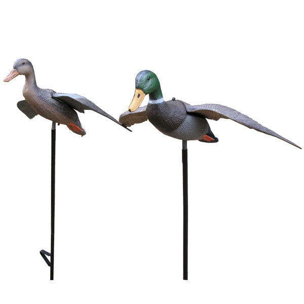 High Quality And Cheap Price Simulation Plastic Flying Duck Decoys