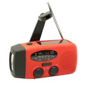 Survival Kits Outdoor Emergency radio portable radio hand crank generator hand crank emergency radio