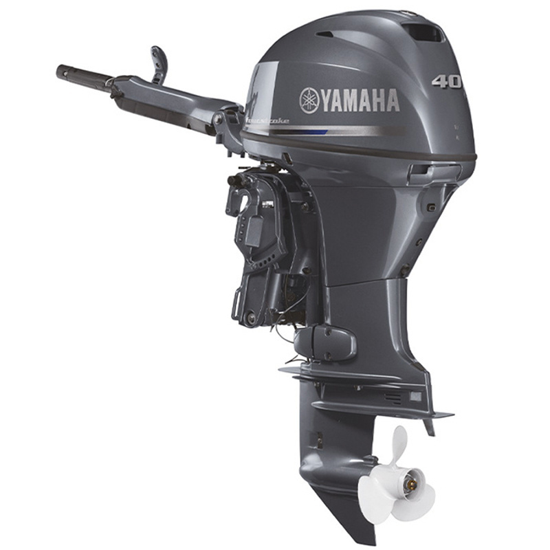 40hp YAMAHA outboard engine marine engine outboard motor for speed boat