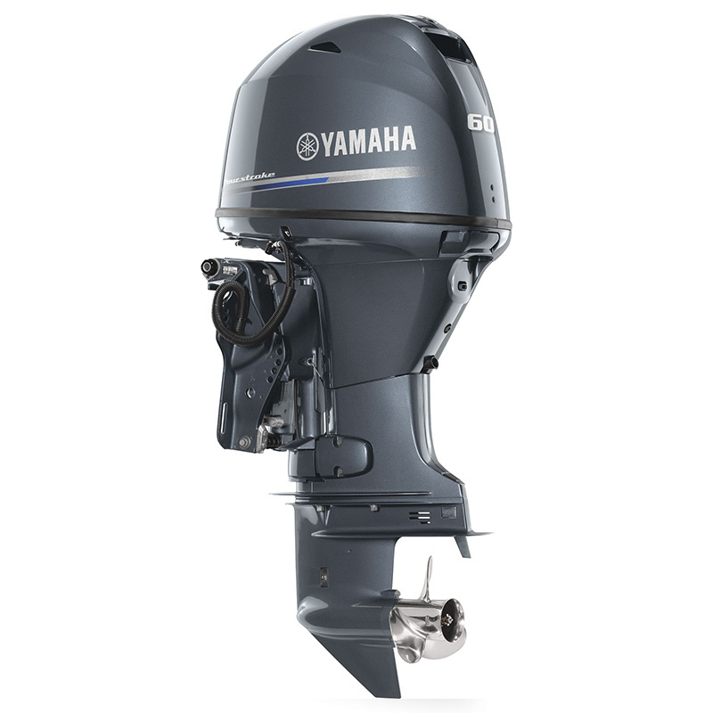 60hp YAMAHA outboard engine for speed boat