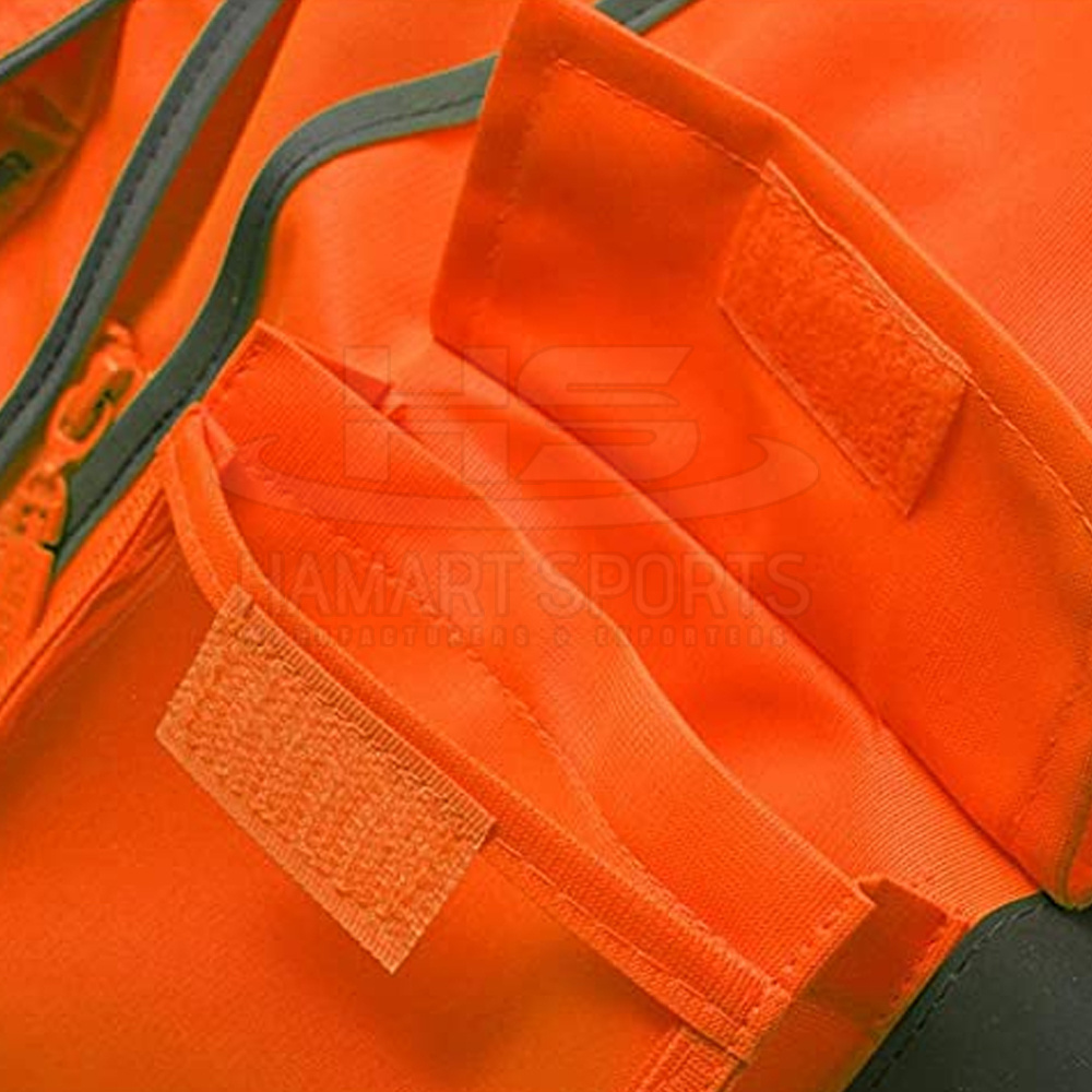 Safety Vest Reflective Work 2023 For Men Waterproof Safety Vest Reflective Safety Winter Vest