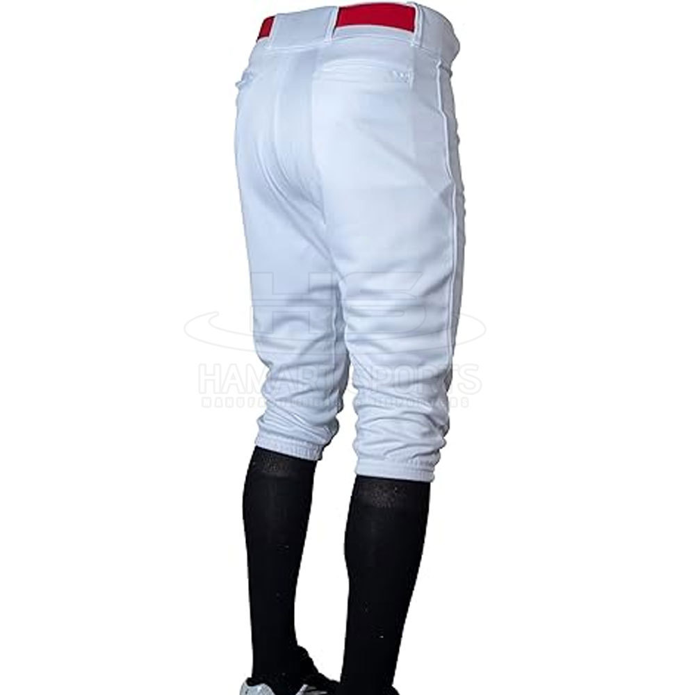 Custom Sports Uniforms Baseball Softball Pants Relaxed Fit Sublimated Pinstriped Baseball Pants