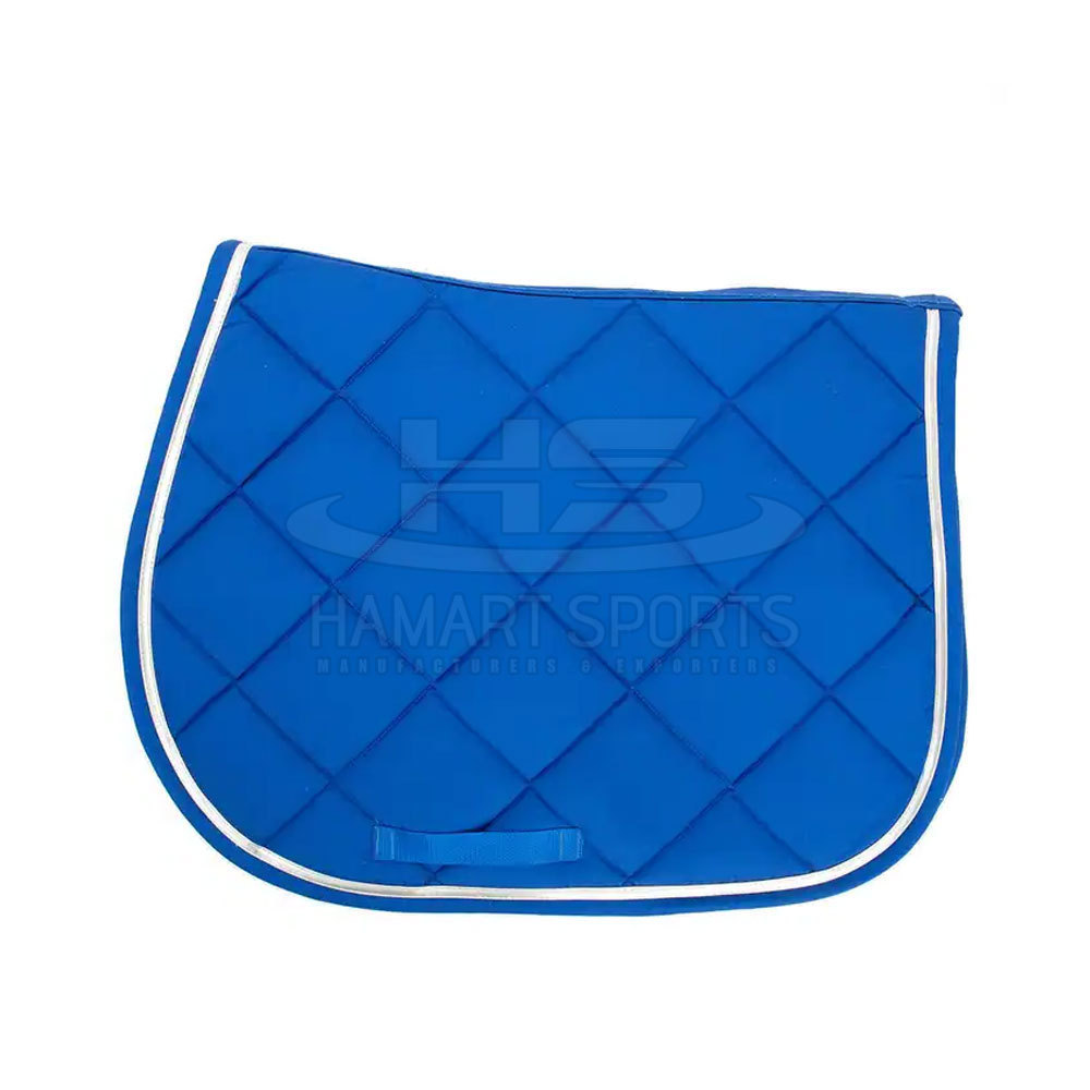 Saddle Pad For Horse Best Weaver Leather 100% Wool Felt Wholesale Western Horse Saddle Pad