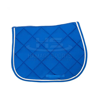 Saddle Pad For Horse Best Weaver Leather 100% Wool Felt Wholesale Western Horse Saddle Pad