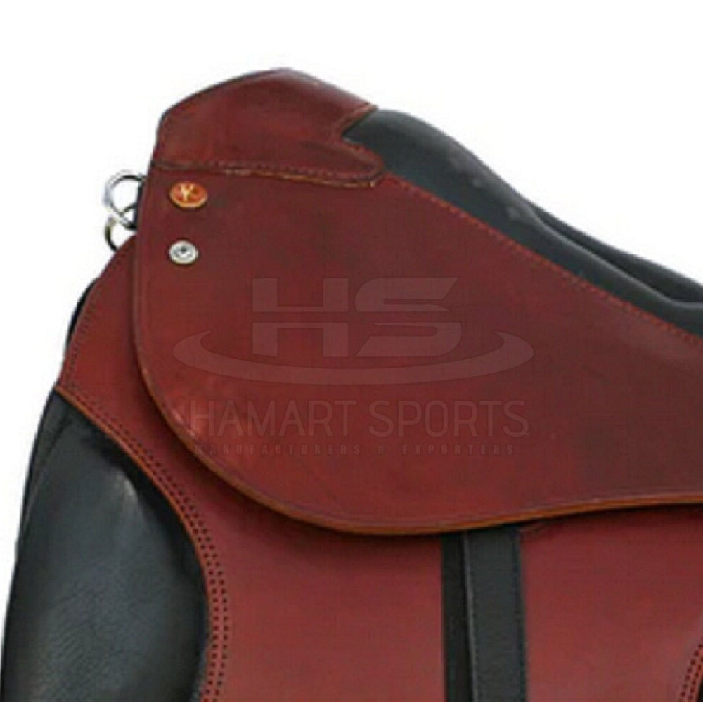 Real Leather Horse Riding Products Classic Quality Leather Saddle Premium Quality Leather Horse Saddle