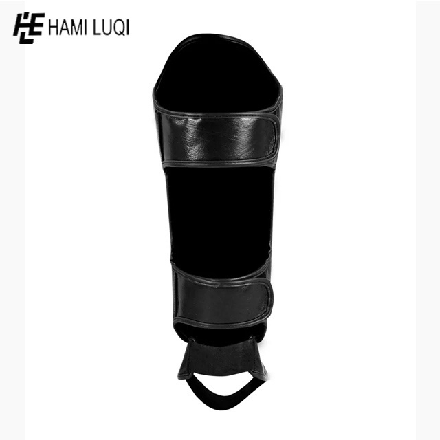 2022 New Arrival Shin guard shin pad training shin guard straps for Muay Thai boxing training protection