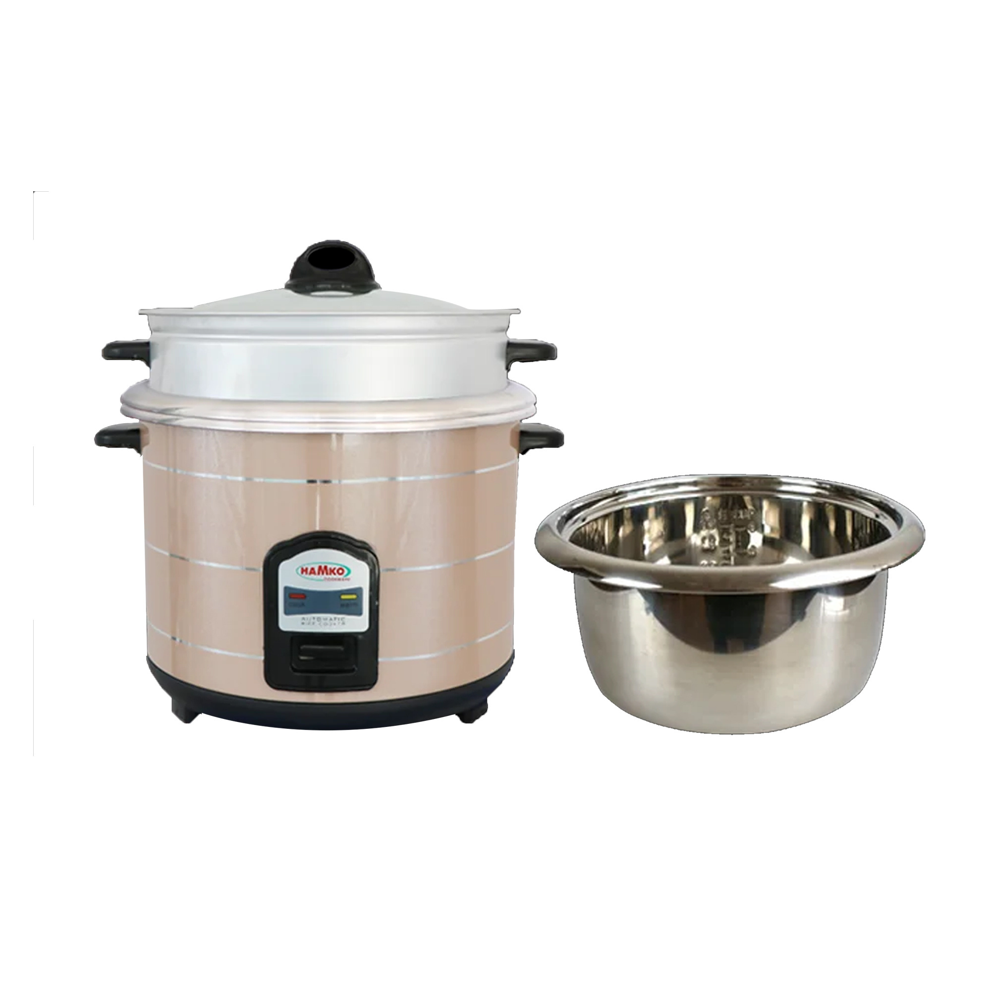 Custom Electric Pressure Cooker Multifunctional Rice Cooker Stainless Steel Inner Pot For Electric Rice Cooker From Bangladesh