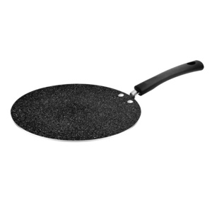 Export Quality Cheap Price Premium Quality Customized Design Aluminum Non-Stick Ruti Tawa 28 cm Export From Bangladesh