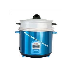 Best Selling Wholesale Price Good Quality Cooking Appliances 3cups Electric Small Drum Electric Rice Cookers From Bangladesh