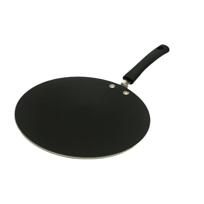 Best Sale Wholesale Cheap Price Premium Quality Customized Design Aluminum Non-Stick Ruti Tawa 26 cm Export From Bangladesh