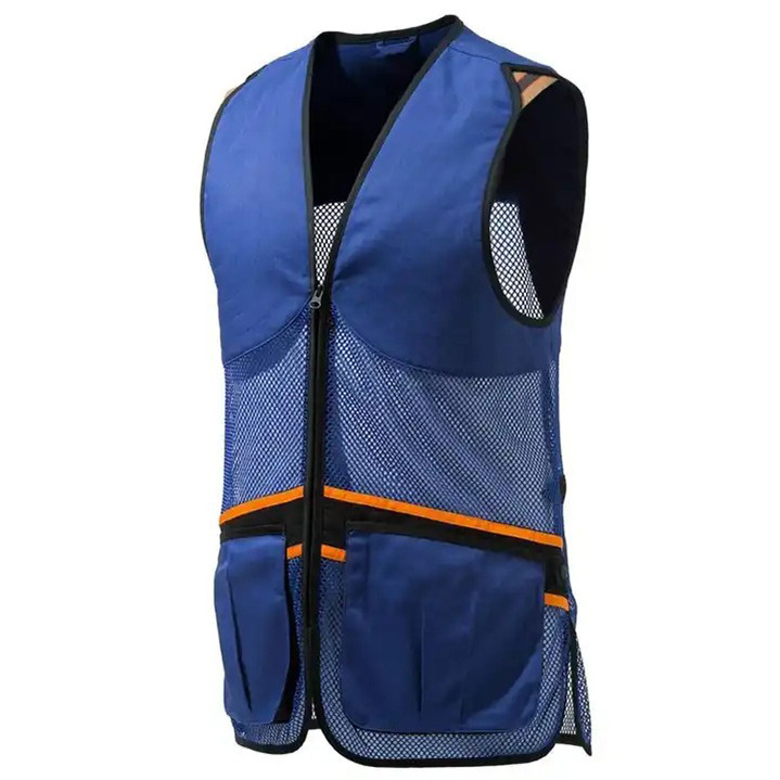 OEM Service Durable Canvas Best Upland Hunting Vest For Bird Hunters Hunting Vest For Bird Upland Hunting Vest