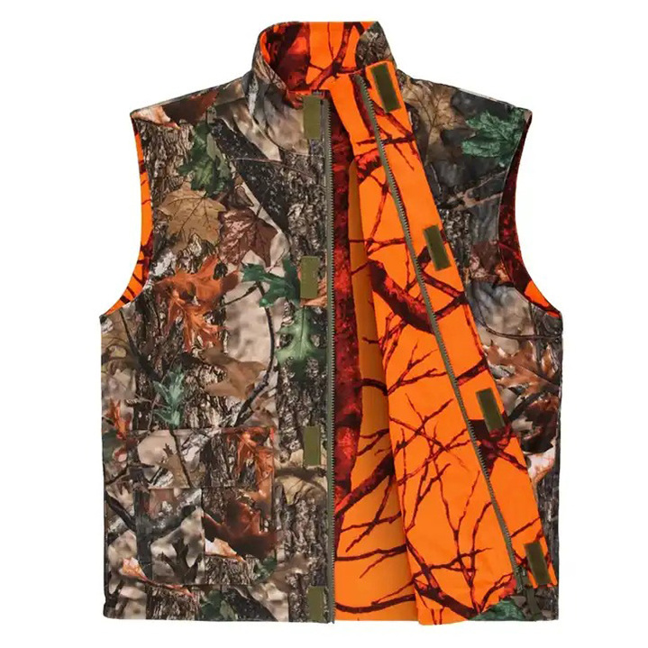 Hot New Attractive Hunting Vest With Shell Loops Outdoor Hunting Clothing Adult Big Game Vest Gamekeeper Gilet