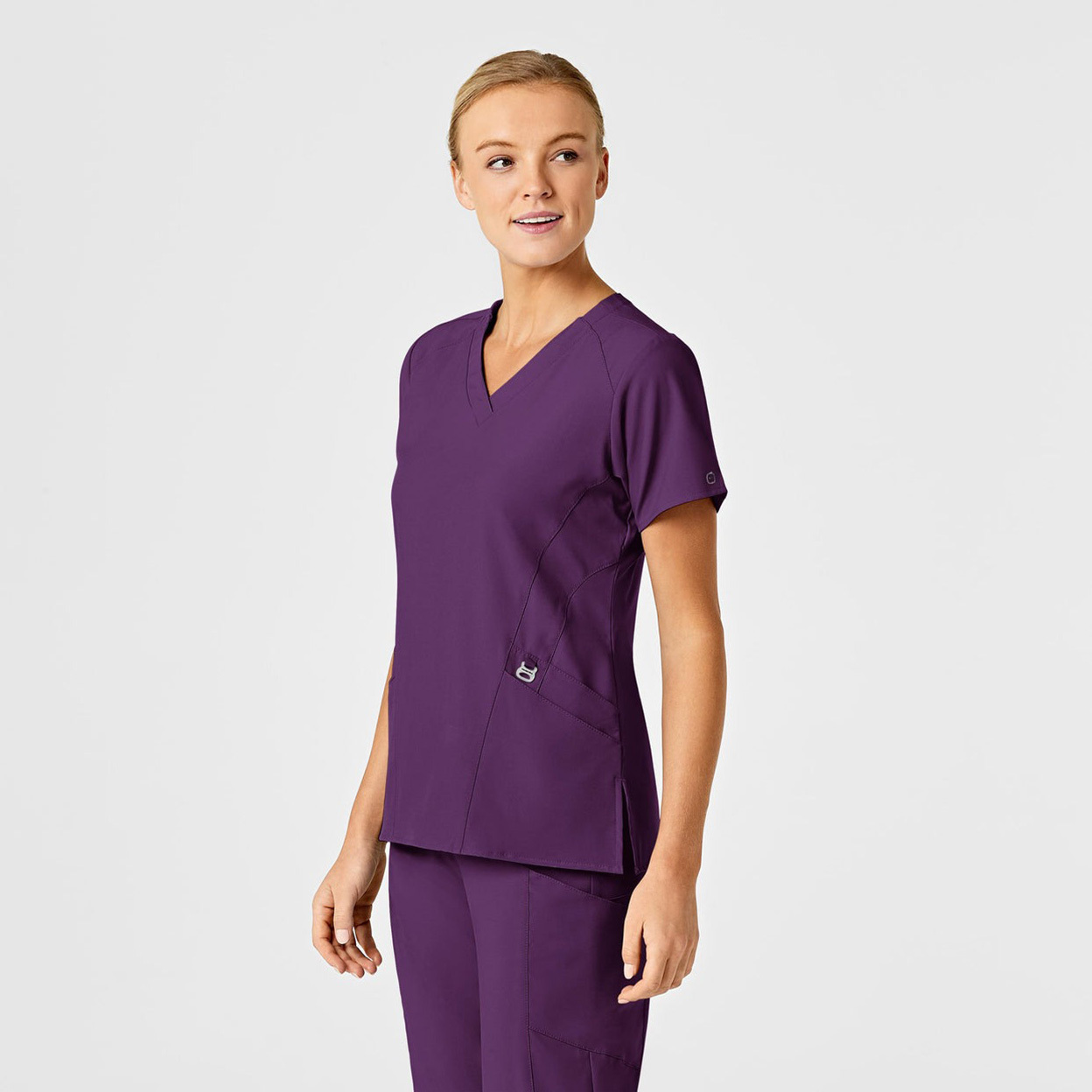 Hot Selling White Surgical Pajamas Doctor Smock Scrubs Uniform Nurse Scrubs Medical Clothing Scrub with Logo